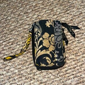 Vera Bradley Wristlet